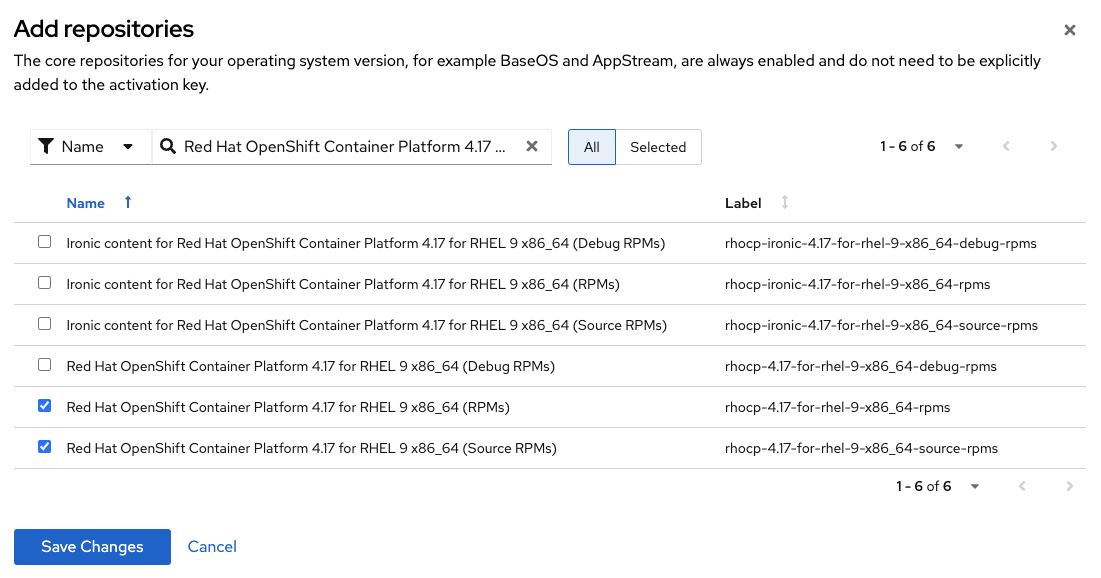 redhat-activation-key-configuration